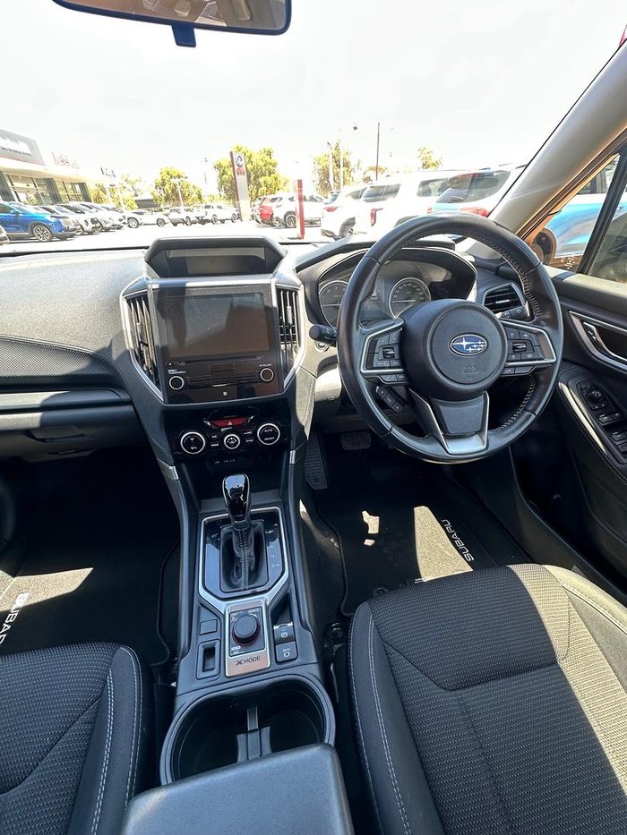 2023 Subaru Forester 2.5i 50 Years Edition