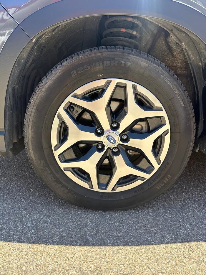 2023 Subaru Forester 2.5i 50 Years Edition