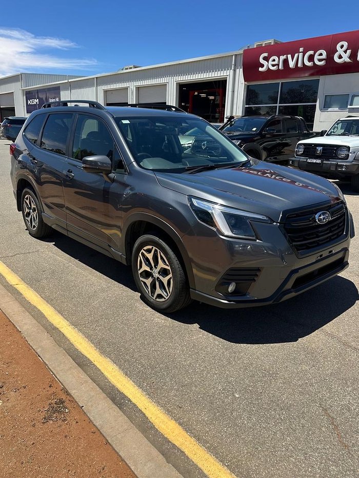 2023 Subaru Forester 2.5i 50 Years Edition