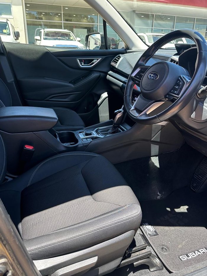 2023 Subaru Forester 2.5i 50 Years Edition