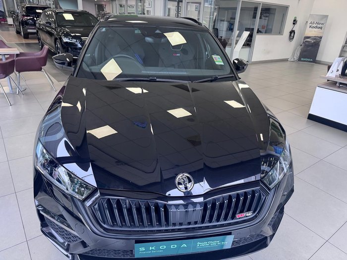2024 SKODA Octavia RS
