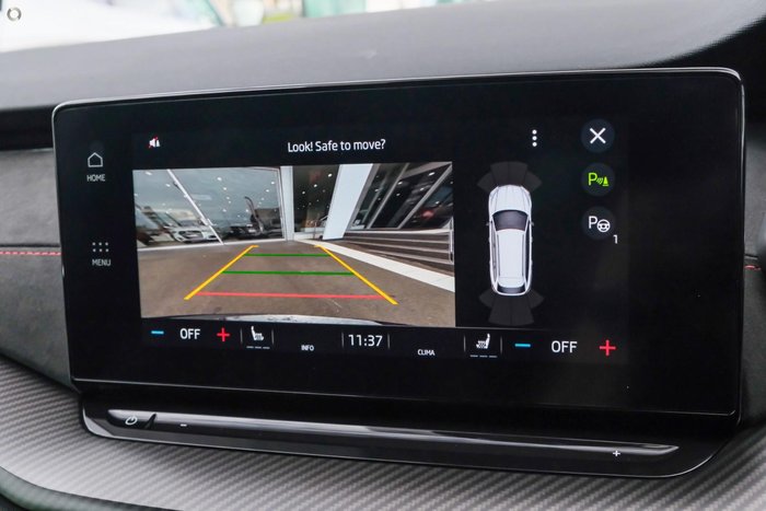 2024 SKODA Octavia RS