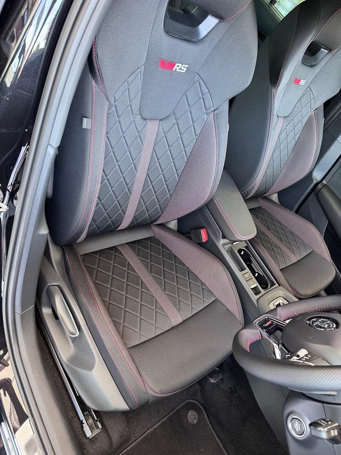 2024 SKODA Octavia RS