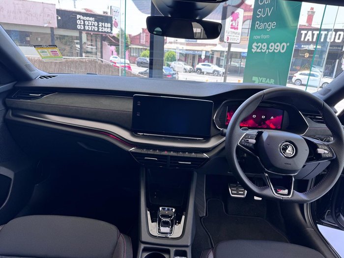 2024 SKODA Octavia RS