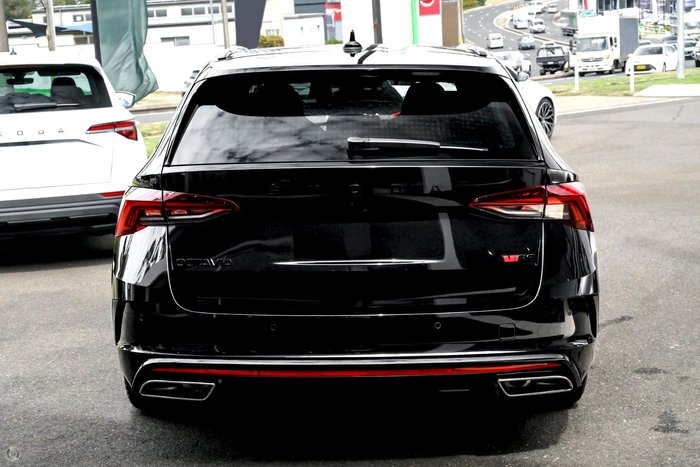 2024 SKODA Octavia RS