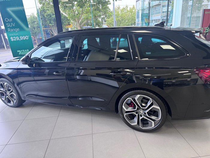 2024 SKODA Octavia RS