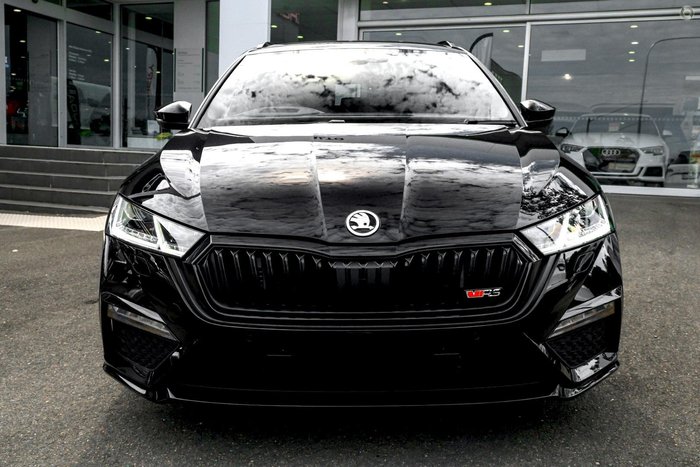 2024 SKODA Octavia RS