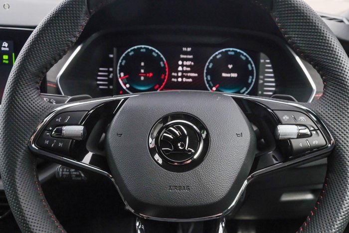 2024 SKODA Octavia RS