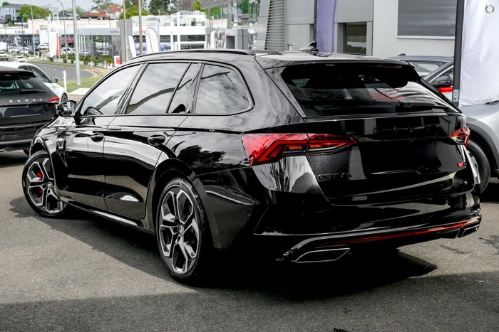 2024 SKODA Octavia RS