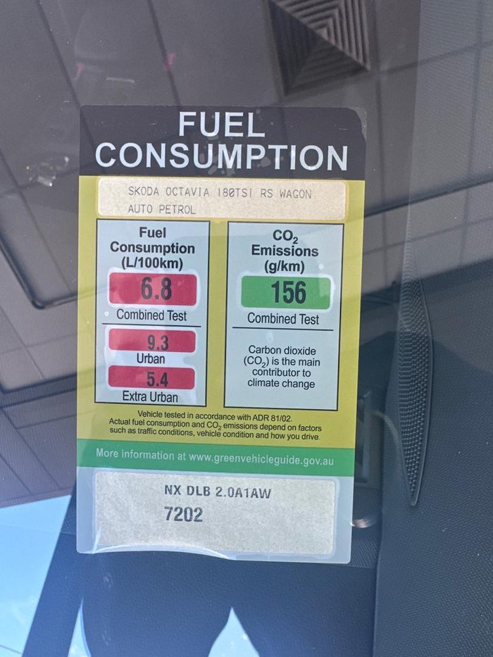 2024 SKODA Octavia RS