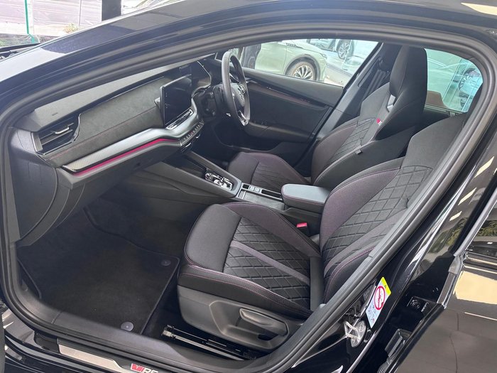 2024 SKODA Octavia RS