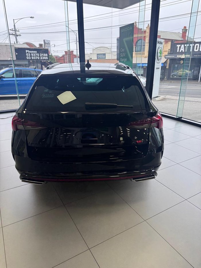 2024 SKODA Octavia RS