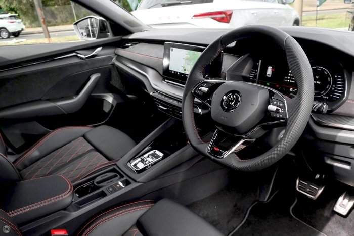 2024 SKODA Octavia RS