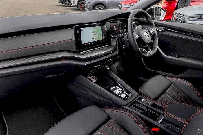 2024 SKODA Octavia RS