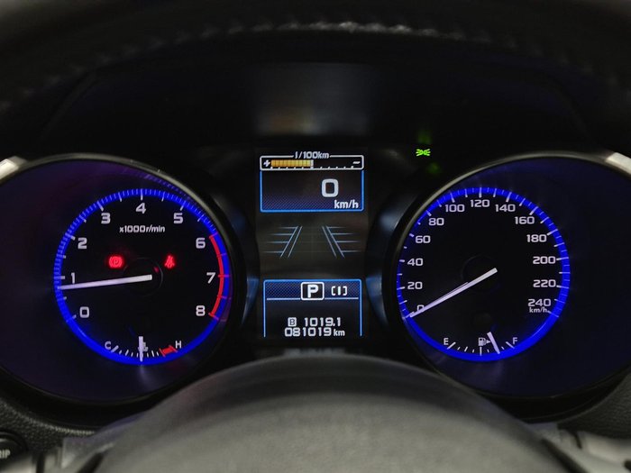 2019 Subaru Outback 2.5i Premium 5GEN MY19 AWD Tungsten