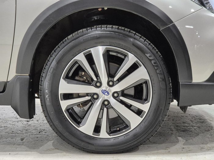 2019 Subaru Outback 2.5i Premium 5GEN MY19 AWD Tungsten
