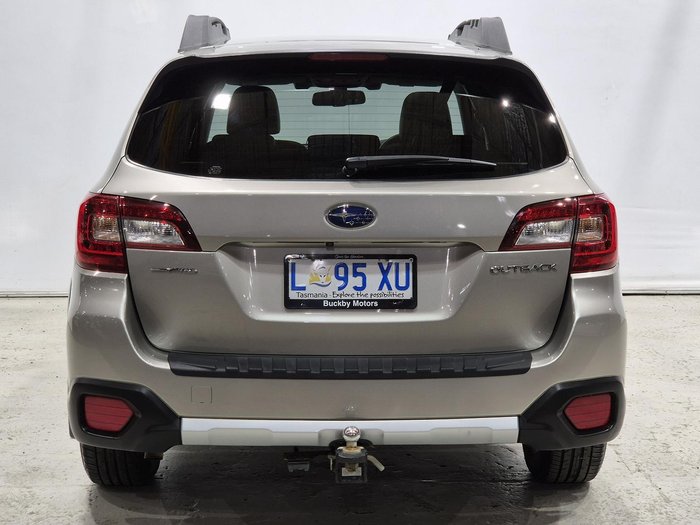 2019 Subaru Outback 2.5i Premium 5GEN MY19 AWD Tungsten