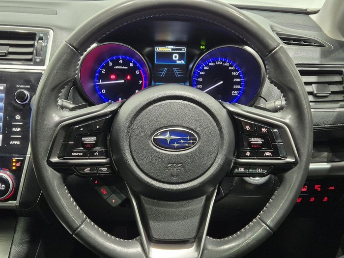 2019 Subaru Outback 2.5i Premium 5GEN MY19 AWD Tungsten