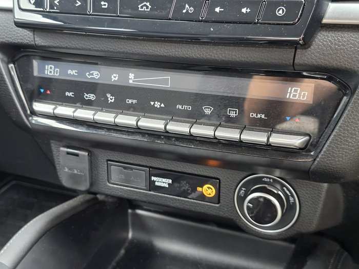 2023 Mazda BT-50 XTR TF 4X4 Dual Range Ingot Silver