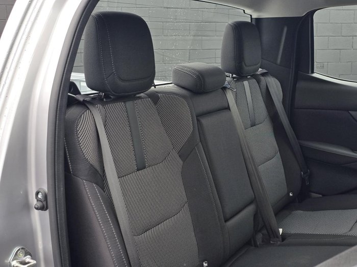 2023 Mazda BT-50 XTR TF 4X4 Dual Range Ingot Silver