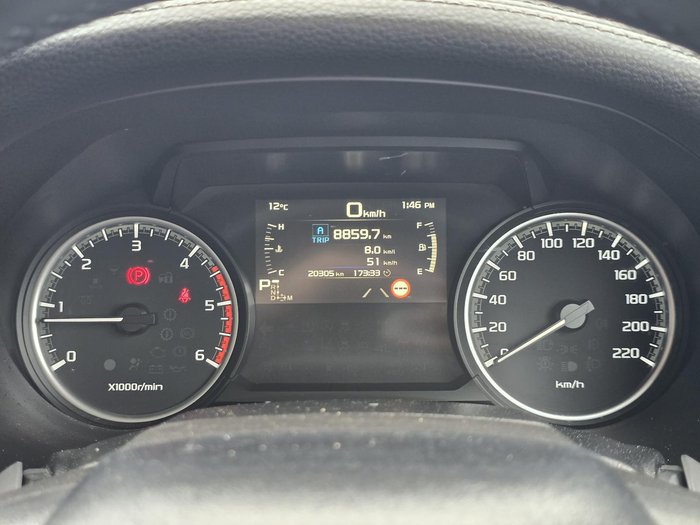 2023 Mazda BT-50 XTR TF 4X4 Dual Range Ingot Silver