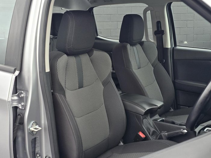 2023 Mazda BT-50 XTR TF 4X4 Dual Range Ingot Silver