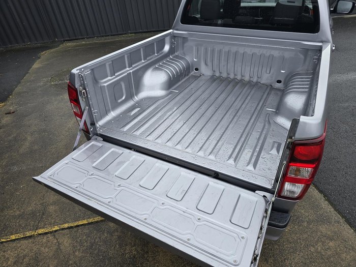 2023 Mazda BT-50 XTR TF 4X4 Dual Range Ingot Silver