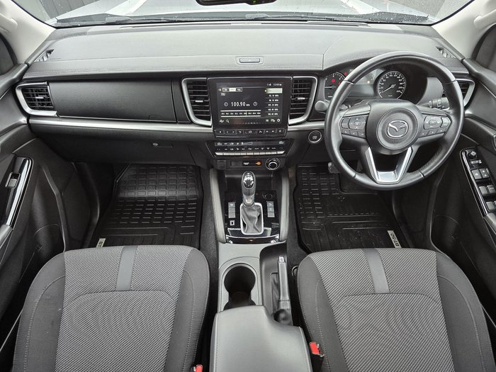 2023 Mazda BT-50 XTR