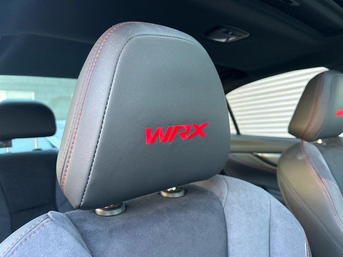 2023 Subaru WRX tS VB MY23 AWD Ceramic White