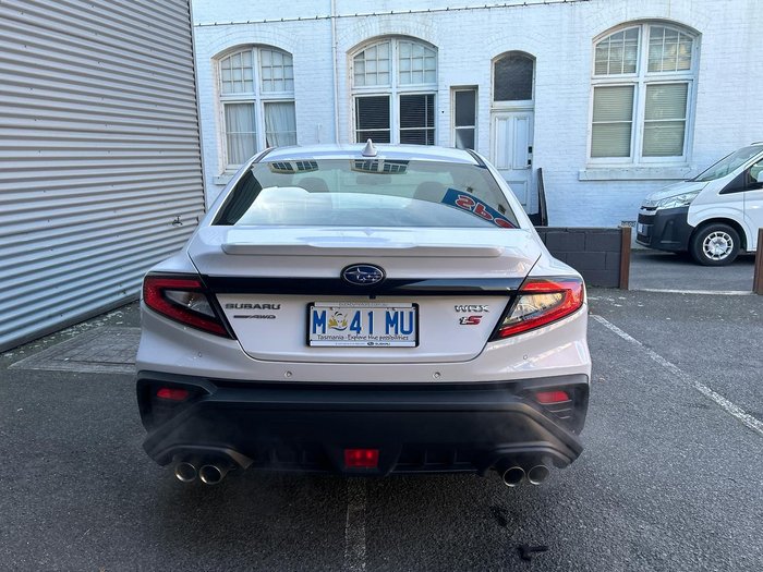 2023 Subaru WRX tS