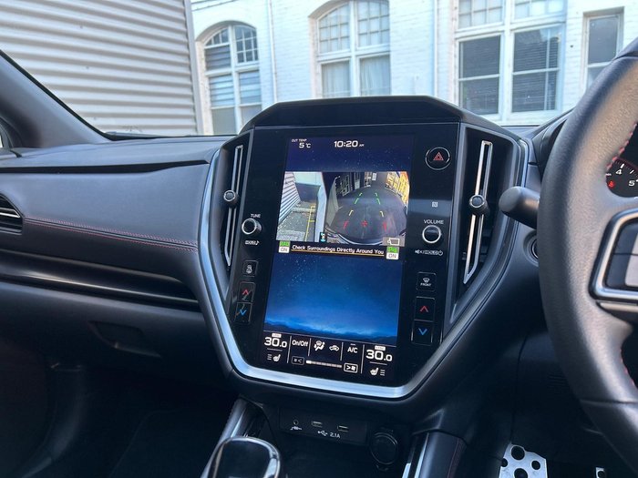 2023 Subaru WRX tS VB MY23 AWD Ceramic White