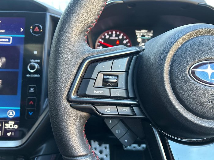 2023 Subaru WRX tS VB MY23 AWD Ceramic White