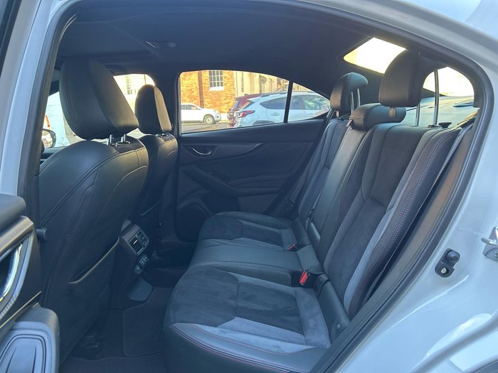 2023 Subaru WRX tS VB MY23 AWD Ceramic White