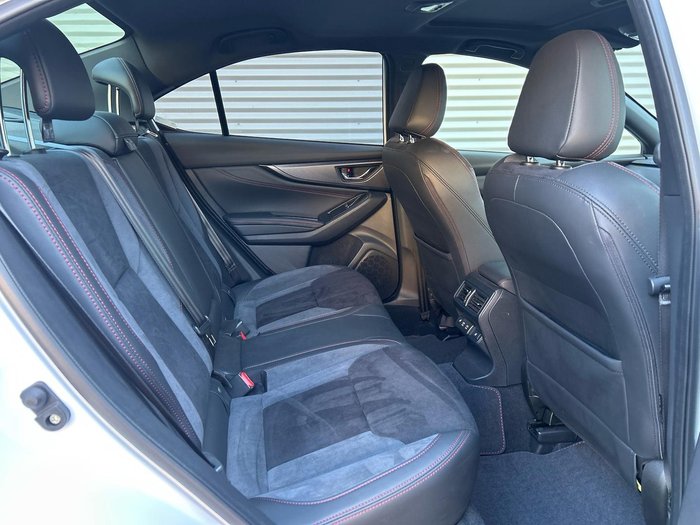 2023 Subaru WRX tS VB MY23 AWD Ceramic White