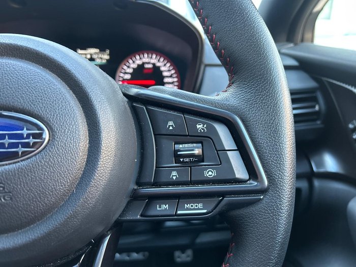 2023 Subaru WRX tS VB MY23 AWD Ceramic White