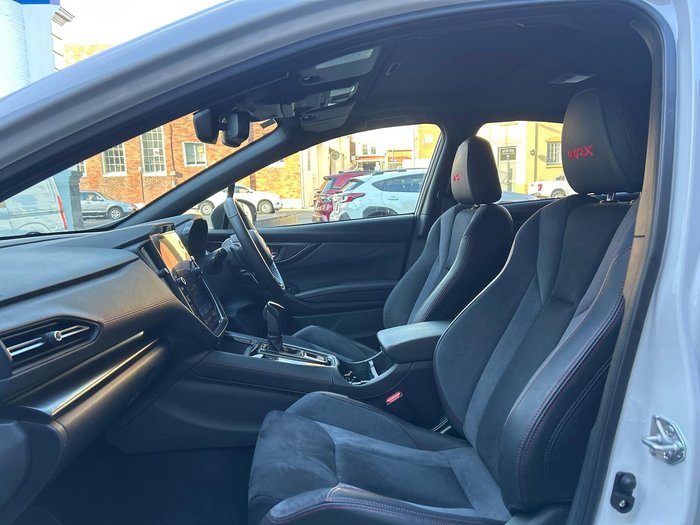 2023 Subaru WRX tS VB MY23 AWD Ceramic White
