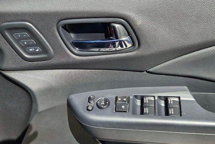 2017 Honda CR-V VTi-L