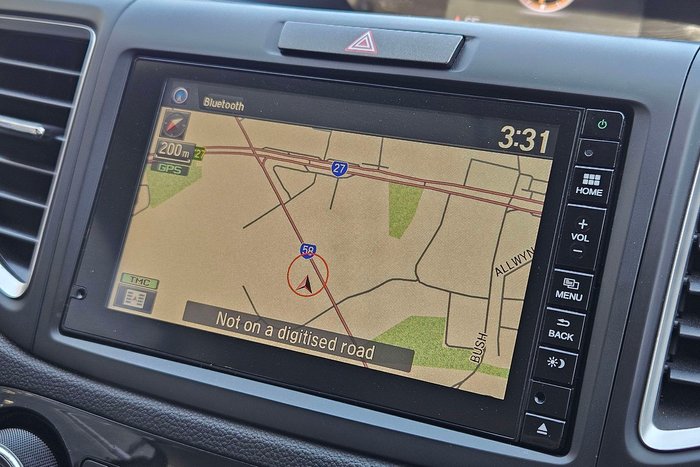 2017 Honda CR-V VTi-L