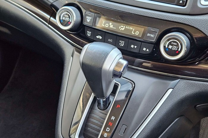 2017 Honda CR-V VTi-L