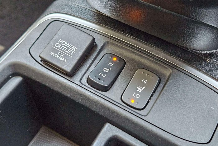 2017 Honda CR-V VTi-L