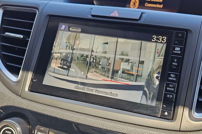 2017 Honda CR-V VTi-L