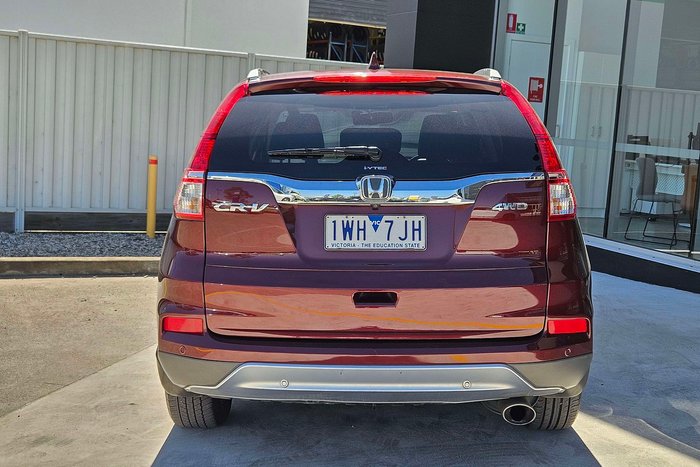 2017 Honda CR-V VTi-L