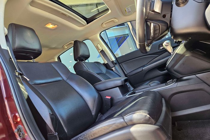 2017 Honda CR-V VTi-L