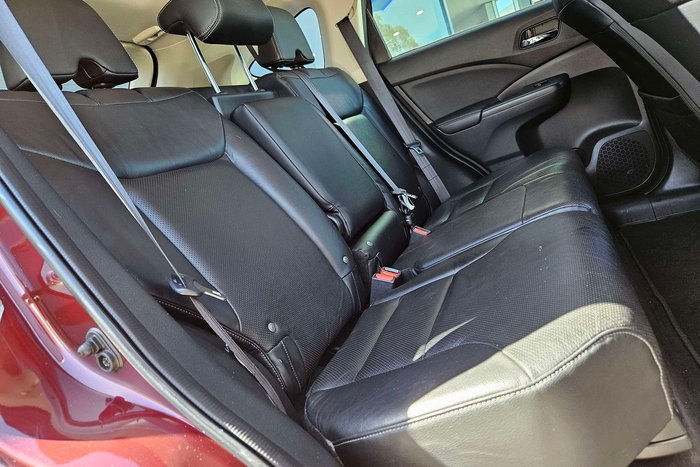 2017 Honda CR-V VTi-L