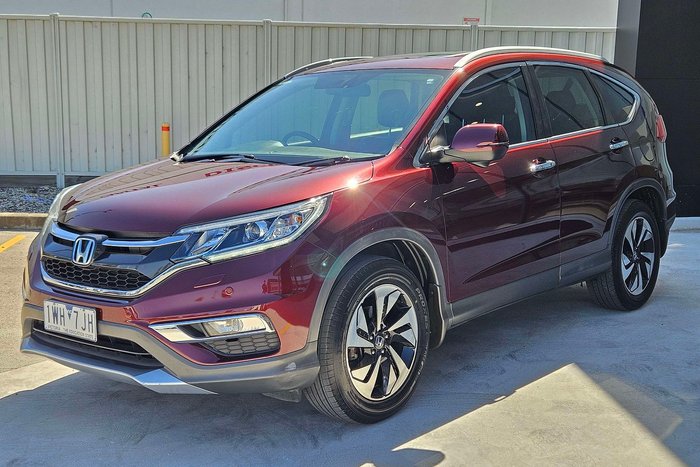 2017 Honda CR-V VTi-L
