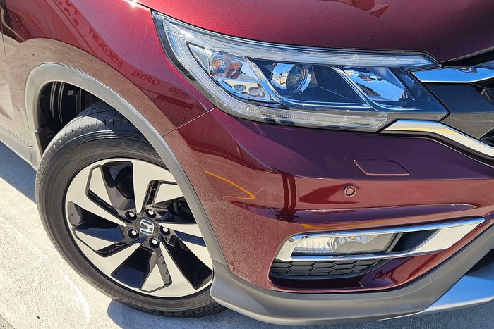 2017 Honda CR-V VTi-L