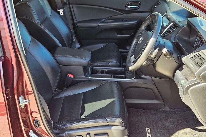 2017 Honda CR-V VTi-L