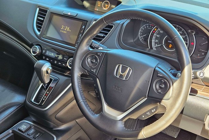 2017 Honda CR-V VTi-L