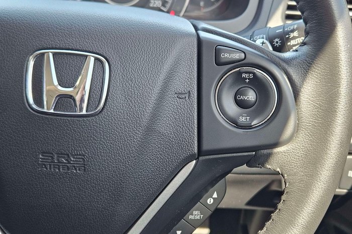 2017 Honda CR-V VTi-L