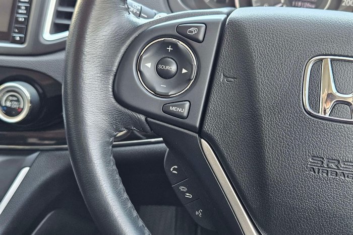 2017 Honda CR-V VTi-L